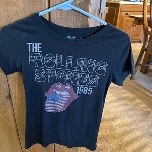 The Rolling Stones vintage t-shirt. Size small.